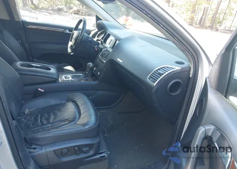 2007 Audi Q7 3.6 Premium z USA, uszkodzony, nr VIN WA1BY74L77D048333